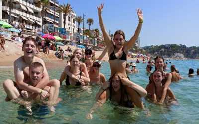 Lloret de Mar - obóz Chill out Zone Don Juan Resort****, 10 dni 13-18 lat